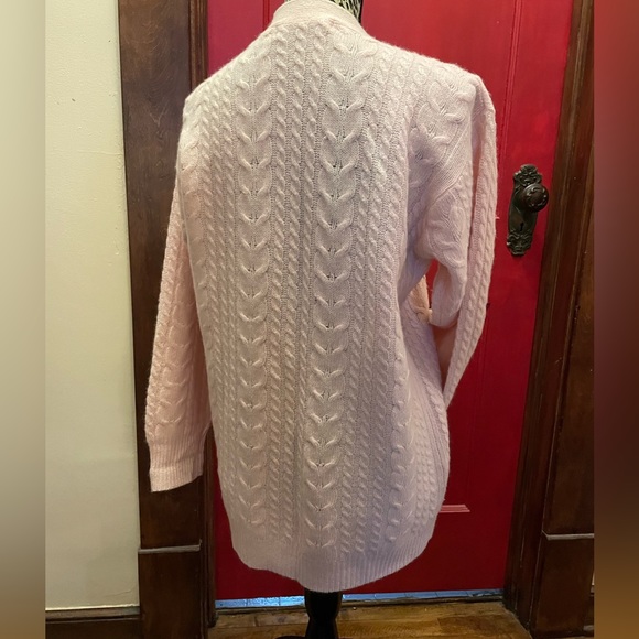 Claude Vernet vintage wool sweater - Picture 3 of 5